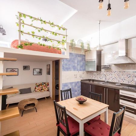 El Hogar De La Sierpe Apartment Madrid Exterior foto