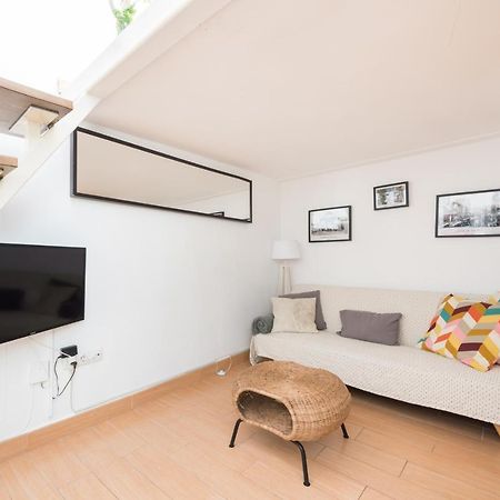 El Hogar De La Sierpe Apartment Madrid Exterior foto