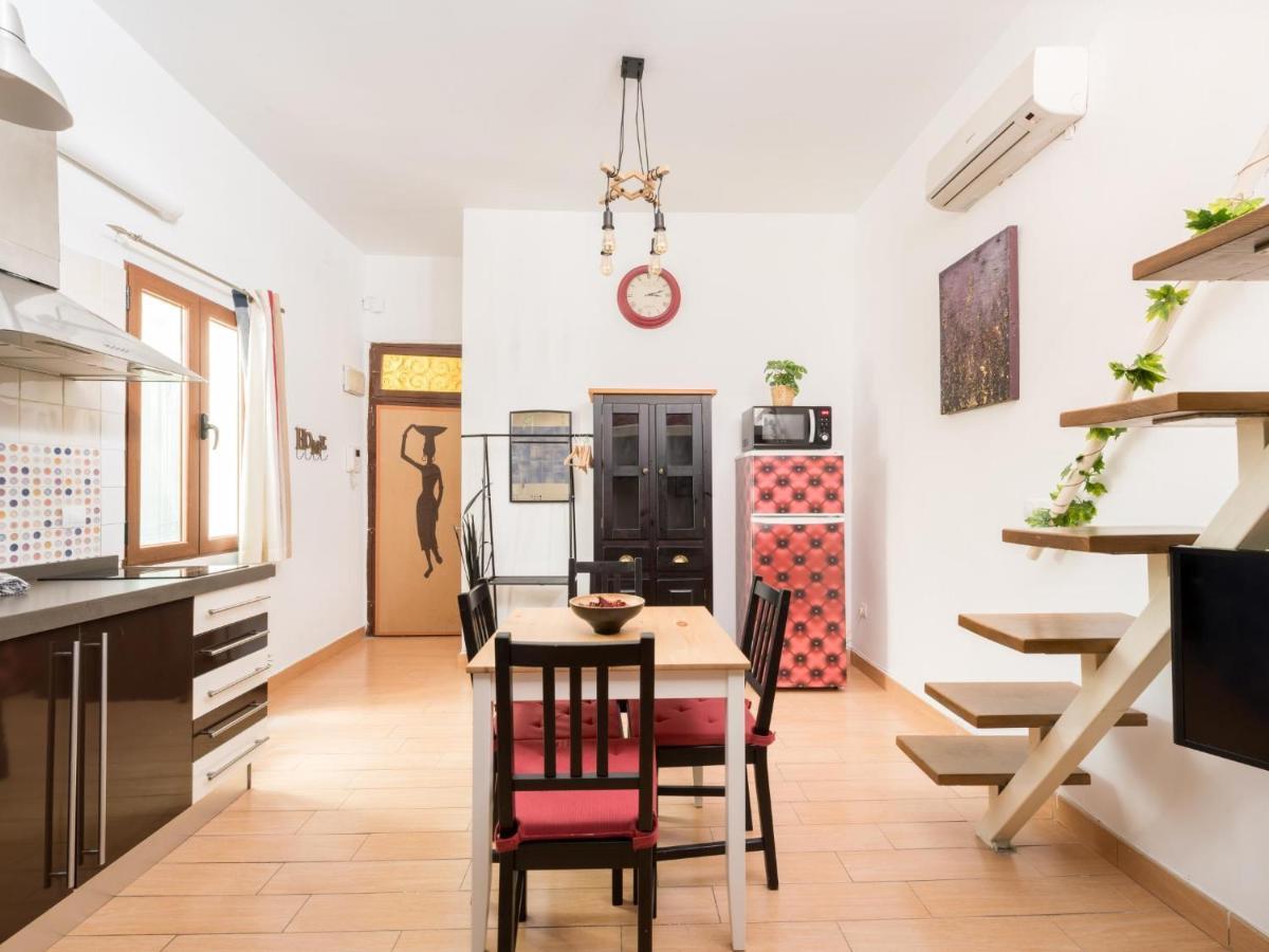 El Hogar De La Sierpe Apartment Madrid Exterior foto