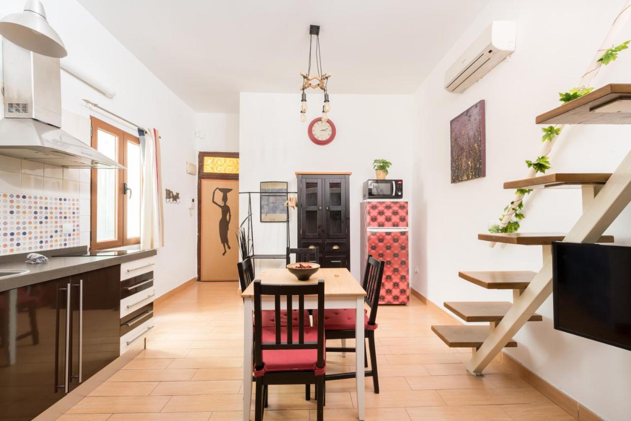 El Hogar De La Sierpe Apartment Madrid Exterior foto