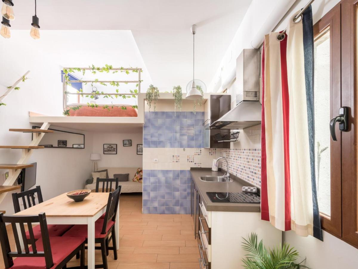 El Hogar De La Sierpe Apartment Madrid Exterior foto